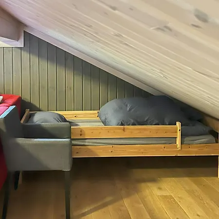 Family-friendly Mountain In Haukeli * Nesland