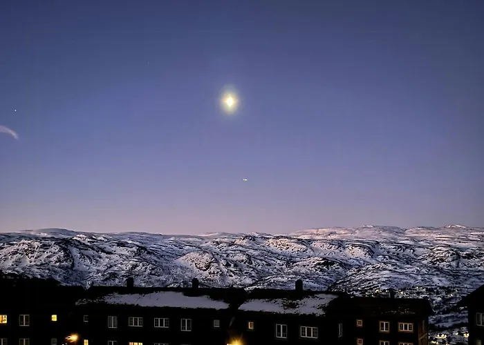 Family-friendly Mountain In Haukeli Semesterbostad *