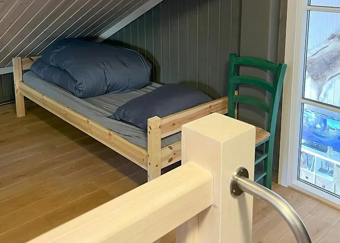 Family-friendly Mountain In Haukeli Semesterbostad