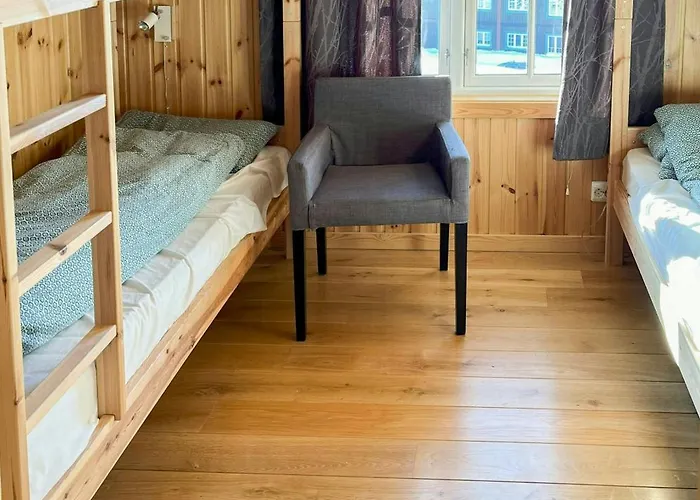 Family-friendly Mountain In Haukeli * Nesland